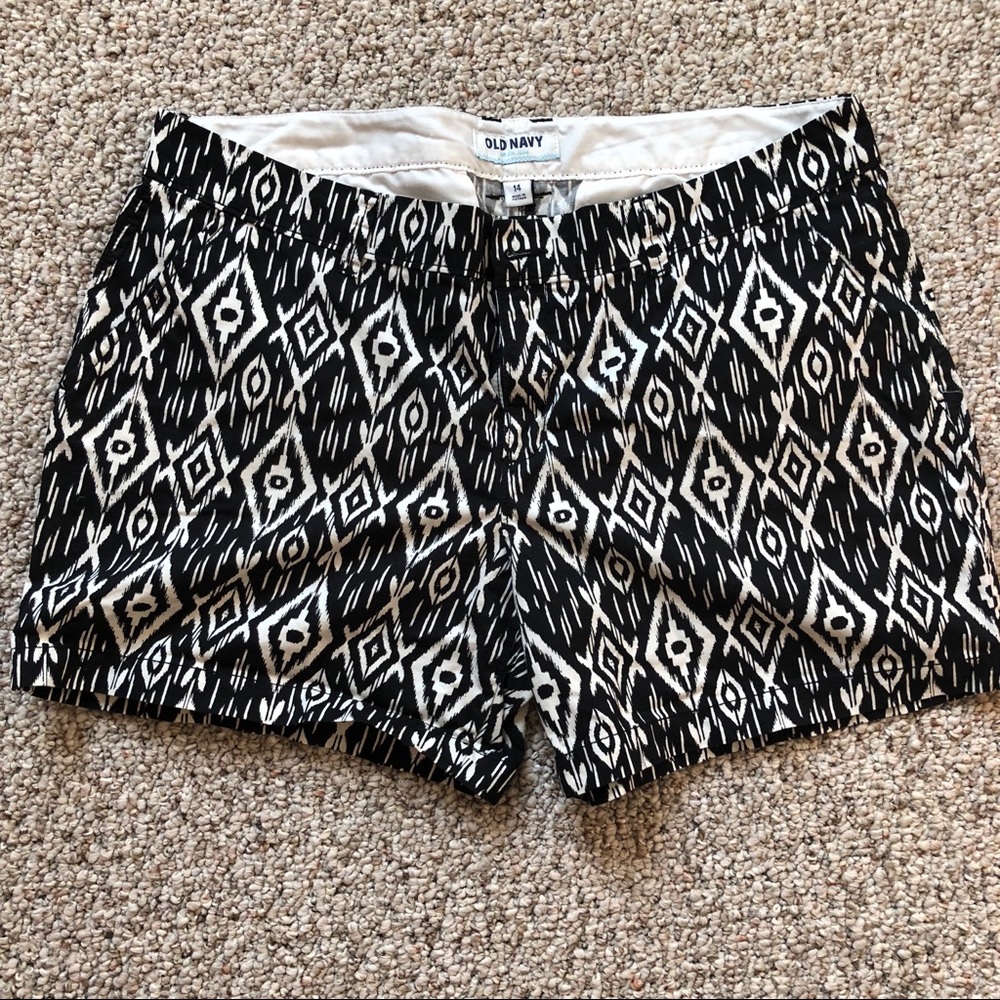 Old Navy shorts
